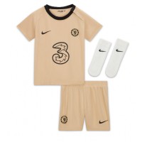 Chelsea Aubameyang #9 Fußballbekleidung 3rd trikot Kinder 2022-23 Kurzarm (+ kurze hosen)